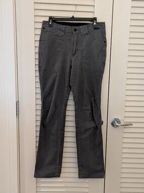 Wrangler Slim Fit Pant, Dark Shadow, 10